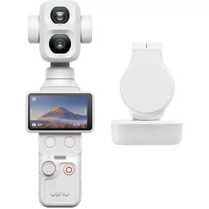 DJI Osmo Pocket 4P (Pro) Weiß