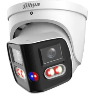Dahua Tioc Dual-lens Splicing Ip Dome 2x4m Überwachungskamera