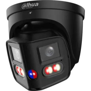 Dahua Turret  Kamera DH-IPC-PDW3859P-A180-E2-AS-PV-0280B-BLK 2,8mm Wiz...