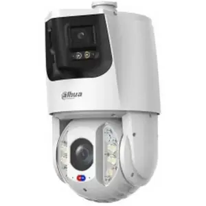 Dahua Dual-ptz Ip 8m+4m 32x Ip67 Ik10 Ai Überwachungskamera