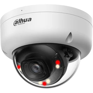 Dahua 8-MP-IP-Domekamera IPC-HDBW1839E1-A-IL-0280B, 2,8 mm, PoE, IP67