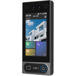 Dahua Sprechanlage DHI-VTO6631QB-WP Videogegensprechanlage mit hoher A...