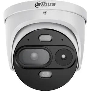 Dahua Wärmebildkamera Turret DHI-TPC-DF1241-TB2F2-DW-S8-V1  mit hoher ...