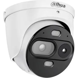 Dahua Wärmebildkamera Turret DHI-TPC-DF1241-TB3F4-DW-S8-V1  mit hoher ...
