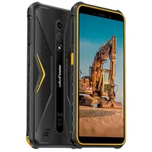 Ulefone Armor X12, 13,8 cm (5.45"), 3 GB, 32 GB, 13 MP, Android 13 Go ...