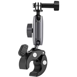 DDpai Universal Tube Clamp, Action Cam Zubehör, Schwarz günstig