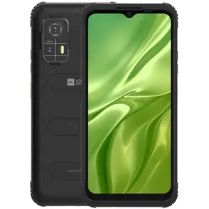 AGM H Max, 16,7 cm (6.56"), 4 GB, 128 GB, 13 MP, Android 14, Schwarz
