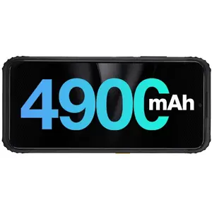 AGM H6, 16,7 cm (6.56"), 8 GB, 256 GB, 50 MP, Android 13, Schwarz