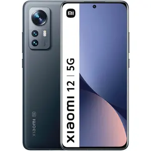 Xiaomi 12 5G 8GB/128GB Grau (Gray) Dual SIM
