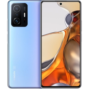 Xiaomi 11T Pro 5G 256 GB + 8 GB Dual-Sim Celestial Blue
