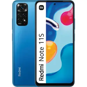 Xiaomi Redmi Note 11S 4G 6GB/128GB Blau (Twilight Blue) Dual SIM