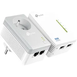 TP-Link TL-WPA4225 KIT (500 Mbit/s), Powerline, Weiss