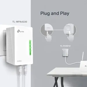 TP-LINK TL-WPA4220KIT Powerline-Extender-KIT günstig