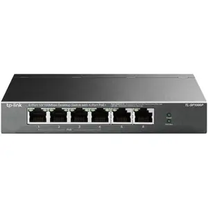 Tp-link Tl-sf1006p Switch