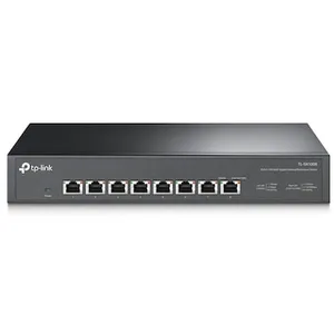 TP-Link TL-SX1008 V1 8-Port 10G Desktop/Rackmount Switch