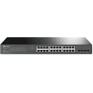 Tp-link Smart Gigabit Jetstream Tl-sg2428p Switch