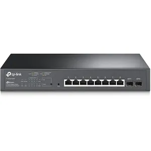 TP-Link Omada SG2210MP 8-Port-Gigabit-Smart-PoE-Switch mit 2 SFP-Slots