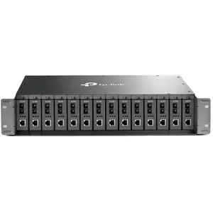 TP-Link Omada MC1400 14-Slot-Rackmountgehäuse für Medienkonverter günstig