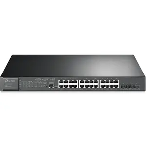Tp-link Tl-sg3428xmp Switch