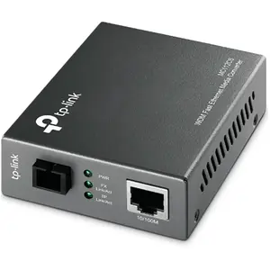 Tp-link Mc112cs 10/100 Mbps Wdm-medienkonverter günstig