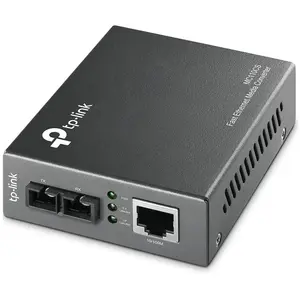 Tp-link Mc110cs 10/100 Mbps Single-mode-medienkonverter günstig