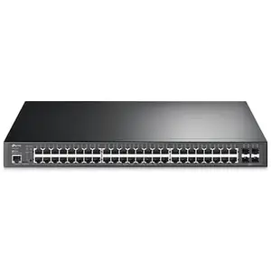 TP-LINK Netzwerk-Switch Manage TL-SG3452XP