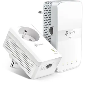 TP-Link TL-WPA7617 KIT, 1200 Mbit/s, IEEE 802.11a, IEEE 802.11ac, IEEE...