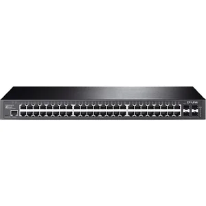 JetStream 48-Port-Gigabit-L2-Managed-Switch mit 4 SFP-Slots