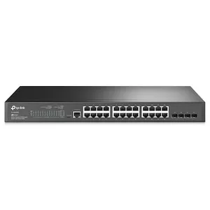 TP-LINK Omada SG3428 24-Port Gigabit L2 Managed Switch mit 4 SFP-Slots günstig