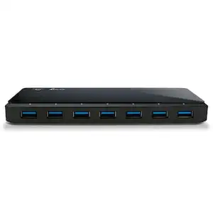 TP-Link UH720 USB 3.0 7-Port Hub mit 2 Ladeanschlüssen