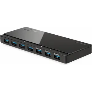TP-Link UH700 USB 3,2 Gen 1 (3,1 Gen 1) Micro-B 5000 Mbit/s Schwarz günstig