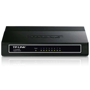 TP-LINK 8 Port Gigabit Desktop Switch (TL-SG1008D)