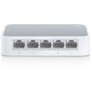 TP-LINK TL-SF1005D 5-Port 100MBit/s Switch