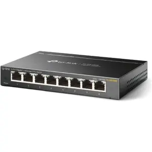 Tp-link Tl-sg108e 8 Switch