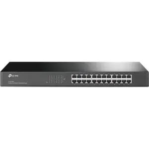 TP-Link TL-SF1024 24-Port-10/100Mbit/s-Rackmount-Switch