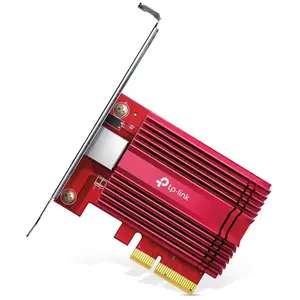Tp-link Intg 10gb Tx401 - Pcie 10 Gigabit Pci-e Erweiterungskarte 3.0 ...