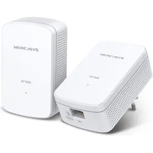 Mercusys Mp500 Kit Av1000 Gigabit Powerline Wlan-repeater günstig