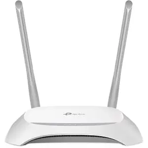 TP-Link WLAN Router (TL-WR840N) [WLAN N, bis zu 300 Mbit/s, 4x LAN]