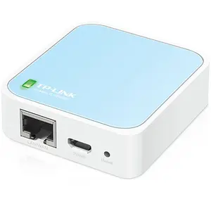 Tp-link Tl-wr802n Router