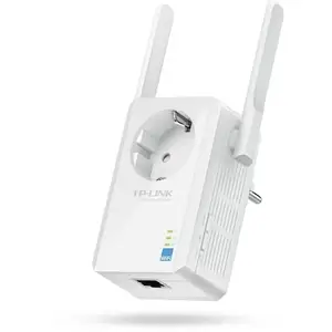 TP-LINK TL-WA860RE 300MBit/s WLAN Repeater mit Frontsteckdose günstig