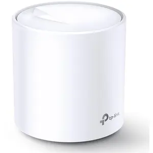 TP-Link Deco X60 WiFi 6 Mesh Einheit AX3000 Dual-Band, 2x Gb LAN/WAN