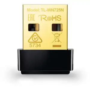 TP-Link TL-WN725N WLAN Adapter N150 Singleband, USB 2.0, Nano-Design günstig