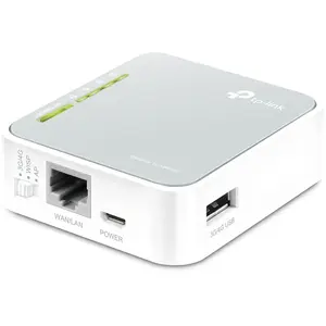 Tp-link Tl-mr3020 Router