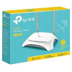 Tp-link 3g Tl-mr3420 Router