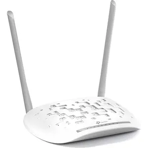 TP-Link TD-W8961N, Wi-Fi 4 (802.11n), Einzelband (2,4GHz), Ethernet/LA...