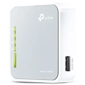TP-Link MR3020 3G/4G WLAN Router WLAN N, bis zu 150Mbit/s, 1x LAN günstig