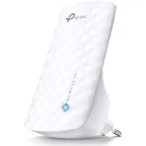 TP-LINK RE190 AC750 WLAN-Repeater 5GHz 433Mbps für zuverlässige Netzwe...