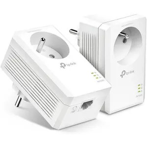 TP-Link TL-PA7017P Kit (1000 Mbit/s), Powerline, Weiss
