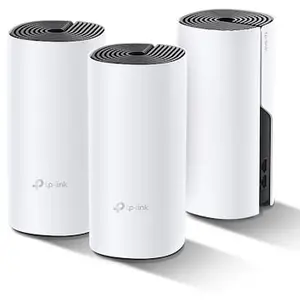 TP-Link Deco P9 WLAN AC + Powerline Mesh Set, 3er Pack [Mesh WLAN mit ...