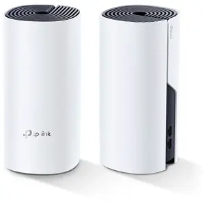 Tp-link Deco P9 Ac1200+av1000 Whole Home Powerline Mesh Wifi System Ro...